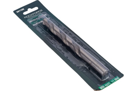 Сверло по металлу (11 мм; HSS-Co; в блистере) ROCKFORCE RF-DB110H
