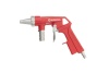 Пескоструйный пневматический пистолет со шлангом INTERTOOL PT-0706