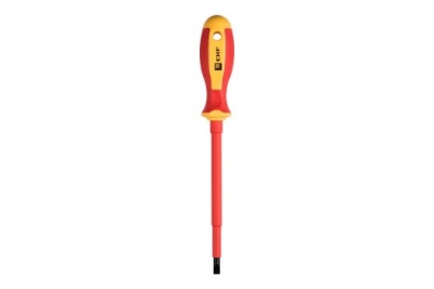 Отвертка EKF Expert SL4x100 мм, 1000В sl-4-100-exp-in