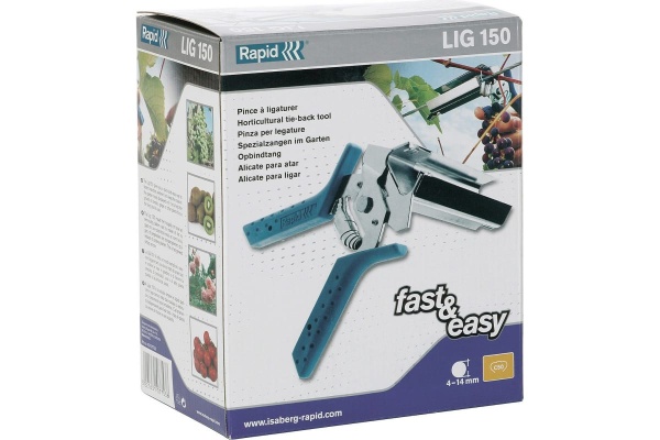 Кольцевой плайер для растений Rapid R:Plier LIG 150 Vine 40107753