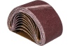 Лента шлифовальная (10 шт; 75х457 мм; P40) ПРАКТИКА 032-867