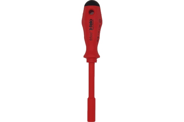 Диэлектрическая отвертка Felo под биты 1/4" 51812590