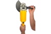 Угловая шлифмашина DeWalt DWE 490 - QS