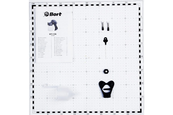 Электрический распылитель BORT BFP-110N 93727765