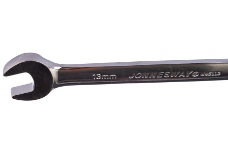 Трещоточный комбинированный ключ Jonnesway W45113