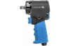 Пневматический ударный мини гайковерт HOEGERT TECHNIK ultra short, 1/2", 680nm, ultra short HT4R626