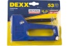 Пластиковый степлер DEXX 3141