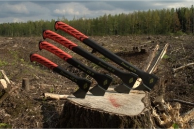 Универсальный топор DDE Dynamic AXE9 225 мм 510 г 649-370