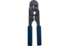 Клещи для обжима коннектеров Electraline RG45 8P8C и RG11 6P4C 500303