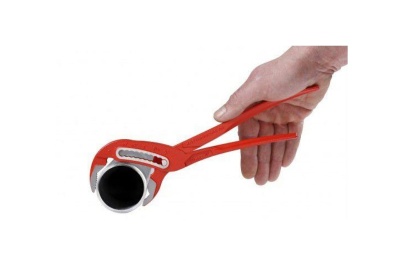 Сантехнические клещи 7" 1.1/4"/35 мм Rothenberger ROGRIP S 1000000217