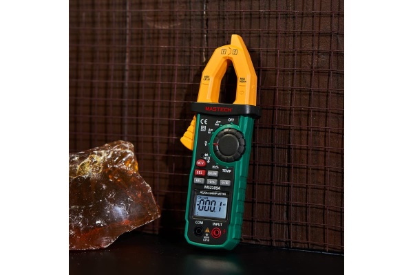 Токовые клещи MASTECH MS2109A 13-1309