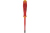 Диэлектрическая отвертка Felo PH 2 +/-, E-Slim Ergonic 41629390