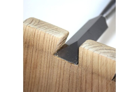 Стамеска 13 мм NAREX Ласточкин хвост WOOD LINE PLUS 813513