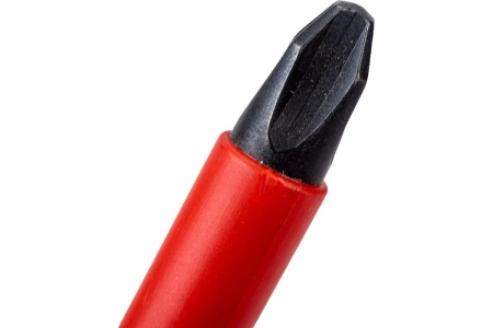 Отвертка для винтов с крестообразным шлицем Phillips KNIPEX KN-982404