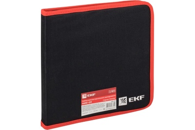 Набор диэлектрического инструмента EKF НИИ-09 Master ndi-09