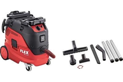 Строительный пылесос FLEX VCE 33 L AC-Set 30 л, класс L 465674