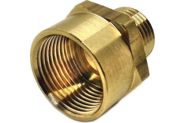 Переходник пневмо 1/8" НР x 1/4" ВР, 250 шт HG 1643739