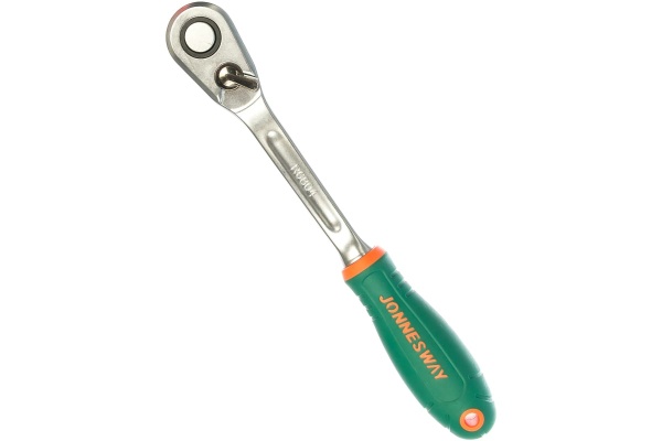 Рукоятка трещоточная 1/2д.DR, 60 зубцов, 250 мм Jonnesway R6804 46032