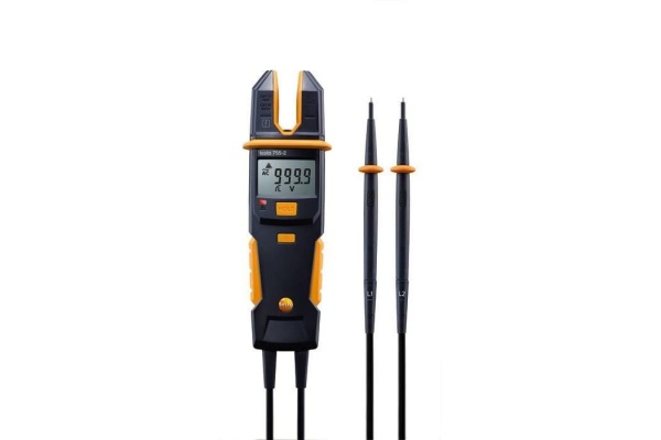 Тестер тока/напряжения Testo 755-2 0590 7552