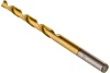 Сверла по металлу HSS, титановое покрытие, 5 шт. FIT IT 34211