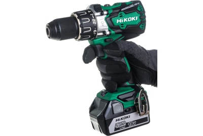 Ударный аккумуляторный винтоверт Hikoki DV18DBL2 DV18DBL2RJZ
