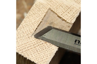 Косая левая стамеска с ручкой NAREX WOOD LINE PLUS 20 мм 811170