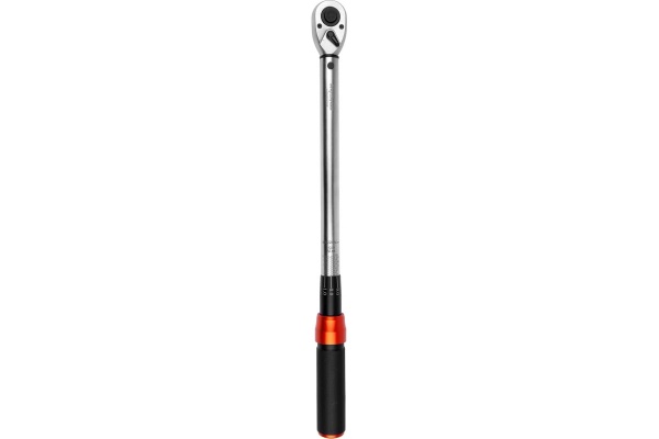 Динамометрический ключ AV Steel 1/2" 40-220Нм AV-527220