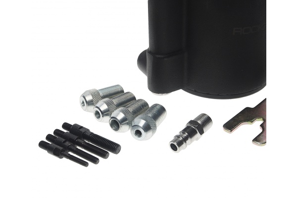 Пневмогидравлический резьбовой заклепочник ROCKFORCE RF-SG-0810