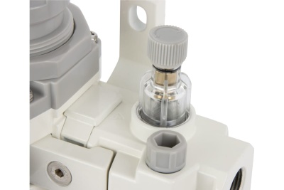 Блок подготовки воздуха HEAVY DUTY 3/8" Optimus AC3010-03