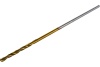 Сверло (10 шт; 1 мм; HSS) по металлу Fit 34110