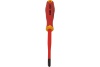 Диэлектрическая отвертка Felo PH 2 +/-, E-Slim Ergonic 41629390