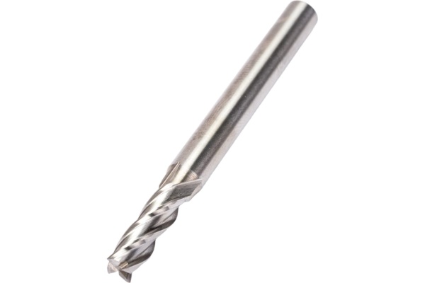 Фреза концевая Серия 302 (5х15х60 мм; HSSЕ; 4-х перая; хв-к 6 мм) Partner 302050