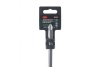 Крестовая силовая отвертка ROCKFORCE PH3.0х125м на пластиковом держателе RF-70230125