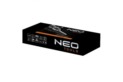 Пневматический ударный гайковерт NEO Tools 1" 12-028