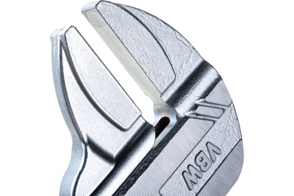 Зажимные клещи VBW PowerGRIP длина 250 мм, захват 46 мм 87180310