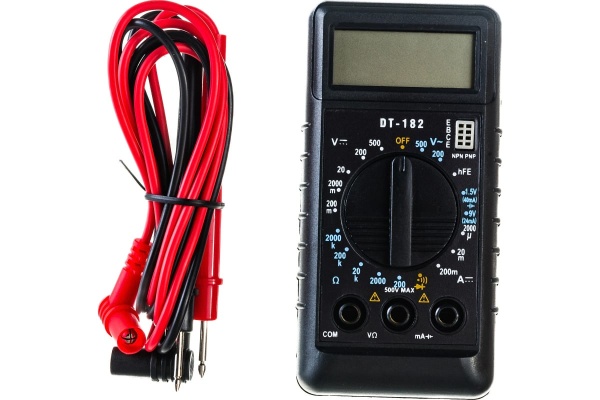 Цифровой мультиметр WHDZ DT182
