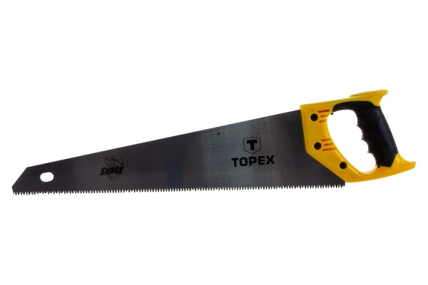 Ножовка TOPEX Shark 7 TPI 10A445