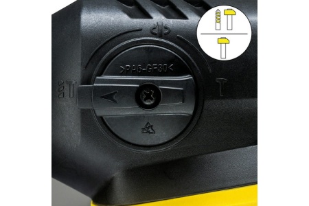 Перфоратор TROTEC PRDS 11-230V 4415000102