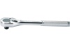 Трещотка Hans 1/2" с металлической ручкой 4120N