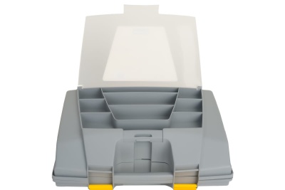 Кейс для инструмента D-40 Inforce 400х310х160 мм 610232