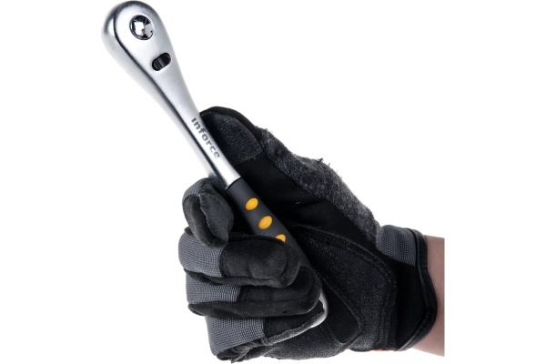 Трещотка Inforce 3/8" DR 06-05-110