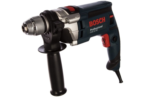 Ударная дрель Bosch GSB 16 RE 0.601.14E.500