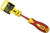 Диэлектрическая крестовая отвертка PH0*60мм, до 1000V Berger BG BG1055