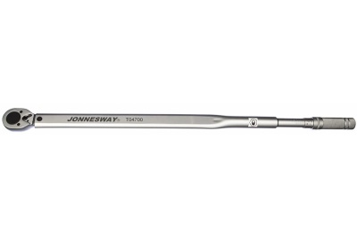 Динамометрический ключ Jonnesway T04700, 3/4"DR, 140-980 Нм