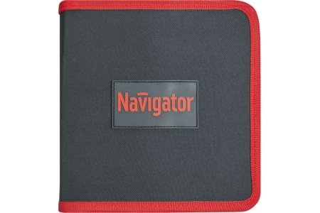 Набор инструмента Navigator nht-ind05-h10 диэлектрические, 10 шт. 93434
