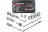 Набор инструментов ROCKFORCE 3/4" 1" 26 предметов RF-68262-5