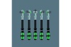 Трещоточный ключ 1/4" WERA ZYKLOP WE-073260
