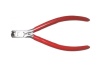 Торцевые кусачки для электроники KNIPEX KN-6411115