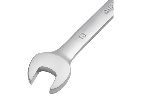 Комбинированный ключ с трещоткой 13мм AV Steel  AV-315013