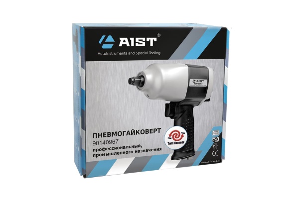 Пневмогайковерт AIST 1/2" 90140967KI-1450 00-00016638